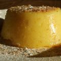 Kruidnotenpudding met aroma van rum