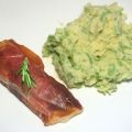 Zalm met rozemarijn in Parmaham met[...]