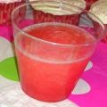 Slush punch