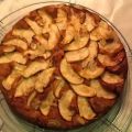 Appeltaart met rum