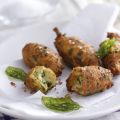 Ricotta beignets