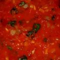Mijn basis tomatensaus