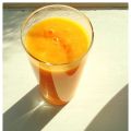 Smoothie van wortel, mango, sinaasappelsap &[...]