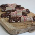 Gastblog Francesa: Homemade Nak'd bars