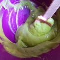 Avocado-ijs
