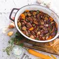 Boeuf bourguignon