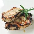 Karbonade van de grill