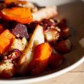 Quinoa met wintergroenten