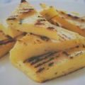 gegrilleerde polenta