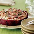 Huzarensalade met bietjes en haring