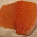 Gedroogde Zalm