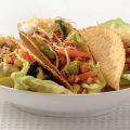 Vega-taco's met kaas