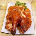 Chinese BBQ eend