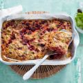 Freekehfrittata met bietjes en makreel