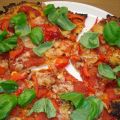 Bloemkoolpizza