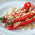 Geroosterde puntpaprika met pijnboompitten en[...]