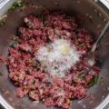 Holy Meatballs! (in Paprika Tomato Sauce)