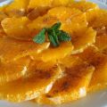 Marokkaanse Sinaasappelsalade