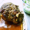 Varkensbovenpootje Pernil al horno