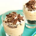 Onweerstaanbaar dessert met pindakaas