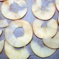 Gezonde budgetsnack: zelfgemaakte appelchips