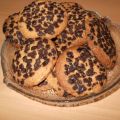 Boterkoekjes met chocolade ( Cookies )