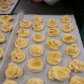 Bananen broodjes