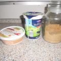 Mmmmm mascarpone-ijs