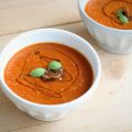 Gezonde soep: Tomaten-vijgsoep