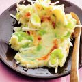 Puree met prei en taugÃ©