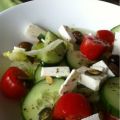 Recept: Griekse salade