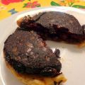 Bloedworst tarte tatin