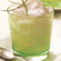 Luchtige limoenmousse met gember