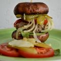 Portobello-burger