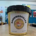 Een gouden pot met gouden medailles!