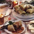 Koolrolletjes met gehakt en rijst (Golabki)