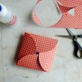 DIY : vrolijke envelopjes voor beginners!