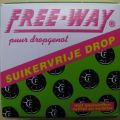 Freeway suikervrije drop