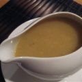 Smakelijke kalkoenjus