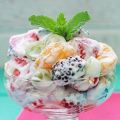 Romige Fruit Salade