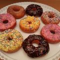Donuts recipe - Reseta di Donuts