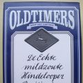 De Echte mildzoute Hindelooper Ruitjesdrop