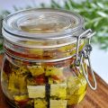 Feta in Kruidige Olie