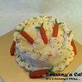 Carrot cake recipe