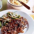 Schouderkarbonade in ketjapmarinade