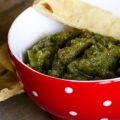 Auberginedip