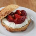 Strawberry shortcake oftewel cakeachtige scones[...]