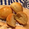 Knoflookbroodjes