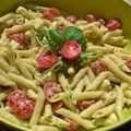 Italiaanse pasta salade