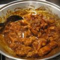 Pittige Madras curry